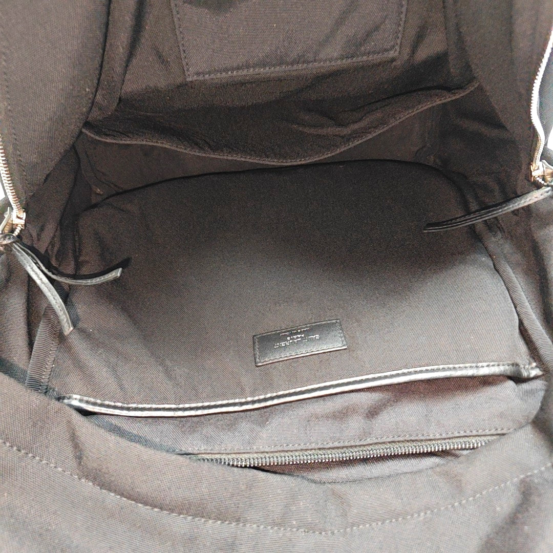 CITY Fabric Black