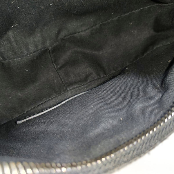 Le Cagole S Canvas Black