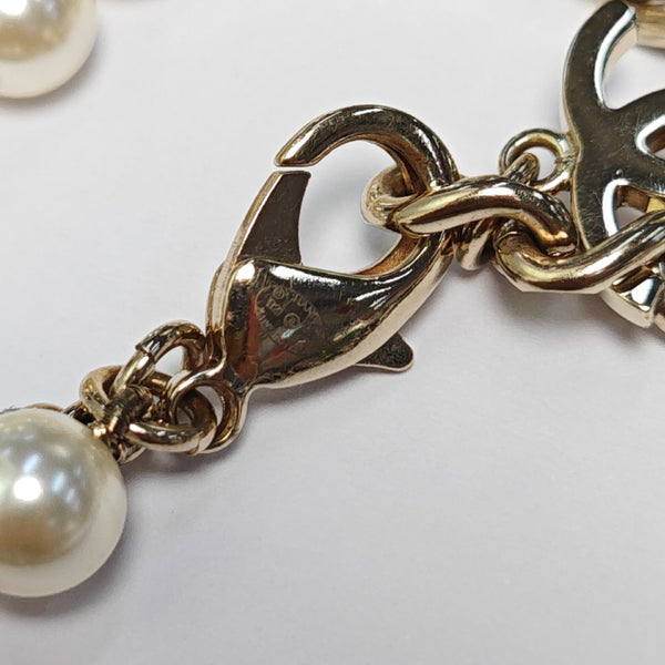 Metal Gold Necklace