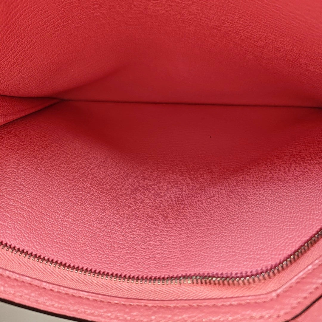 Kelly 20 Chèvre Mysore Pink