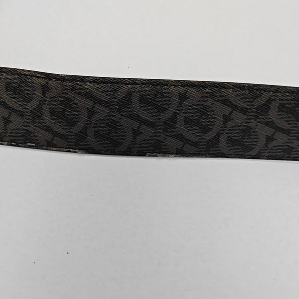 Leather Belt Black