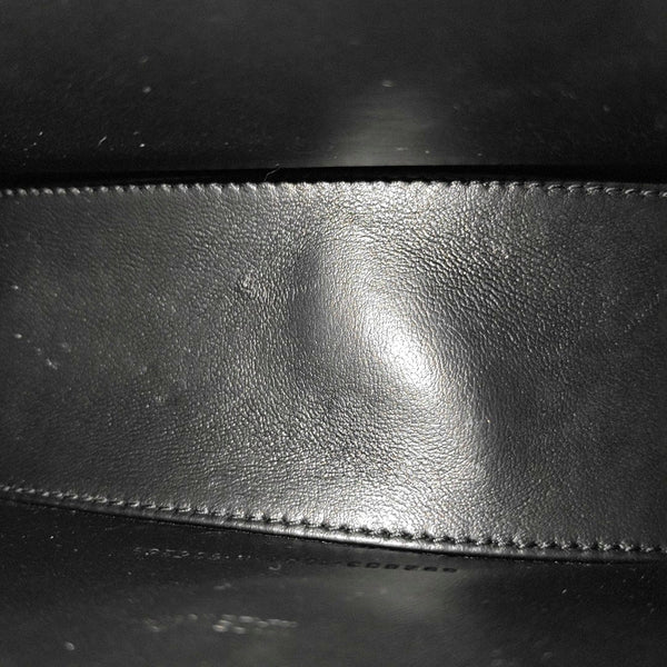 Hourglass XS Calfskin Black