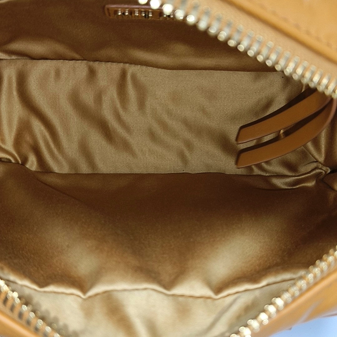 Arcadie Calfskin Yellow