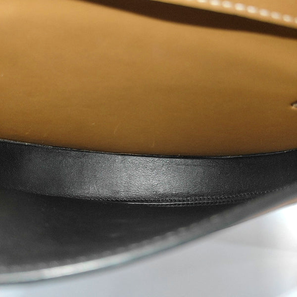 Heel Calfskin Brown