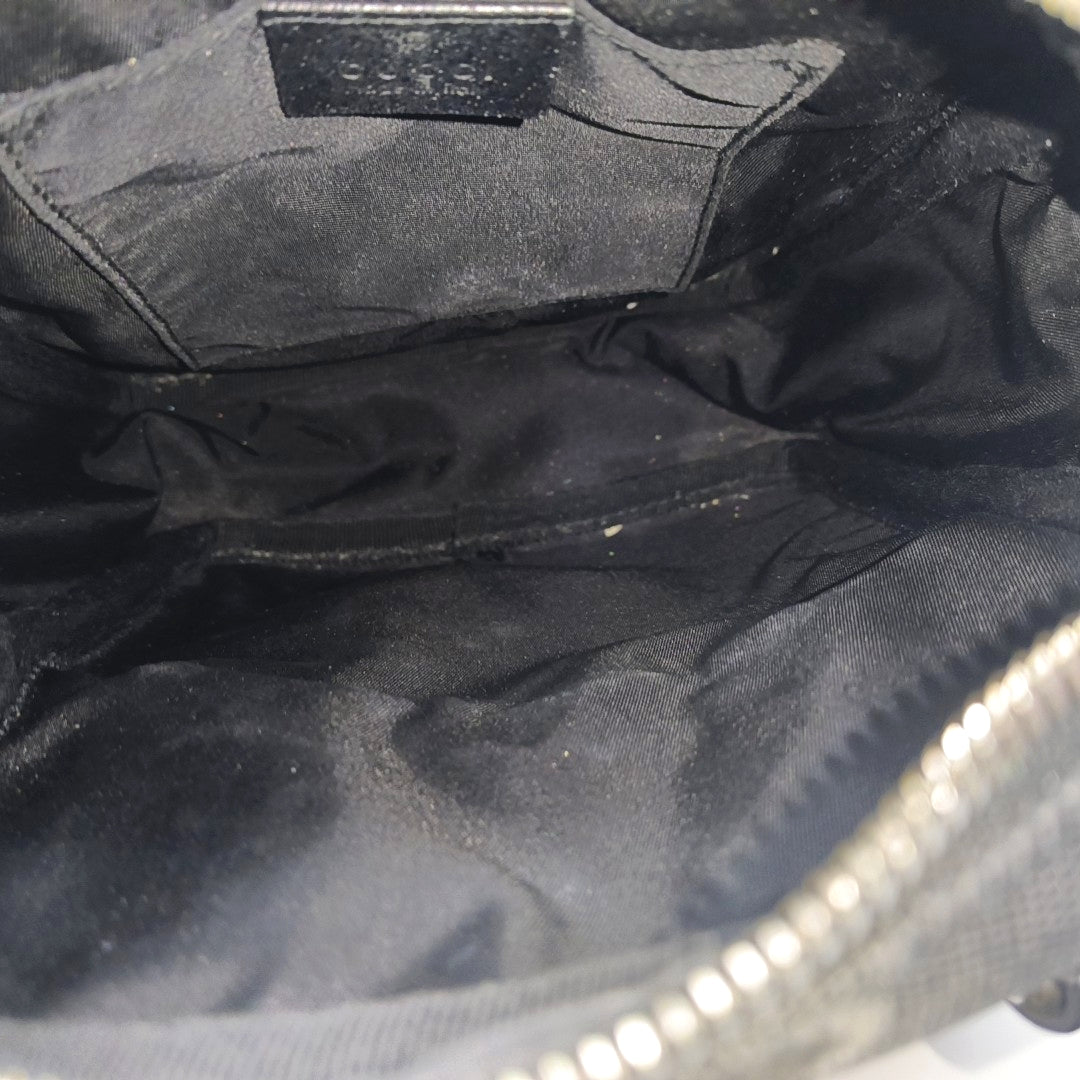 Gucci Off The Grid Monogram Canvas Black