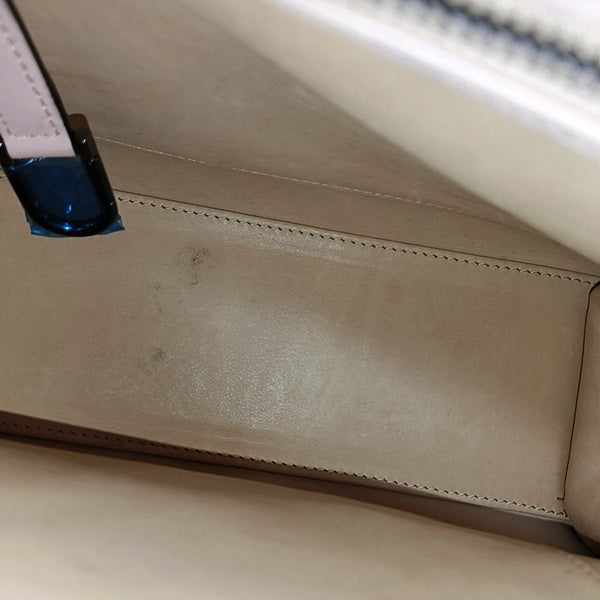 Tempête Medium Calfskin Pink