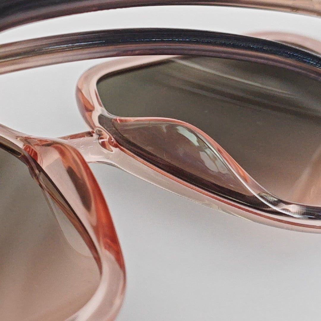 Synthetic Sunglasses Gray