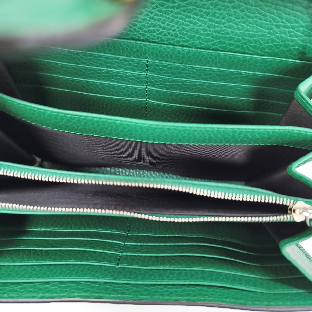 Dionysus Mini Calfskin Green