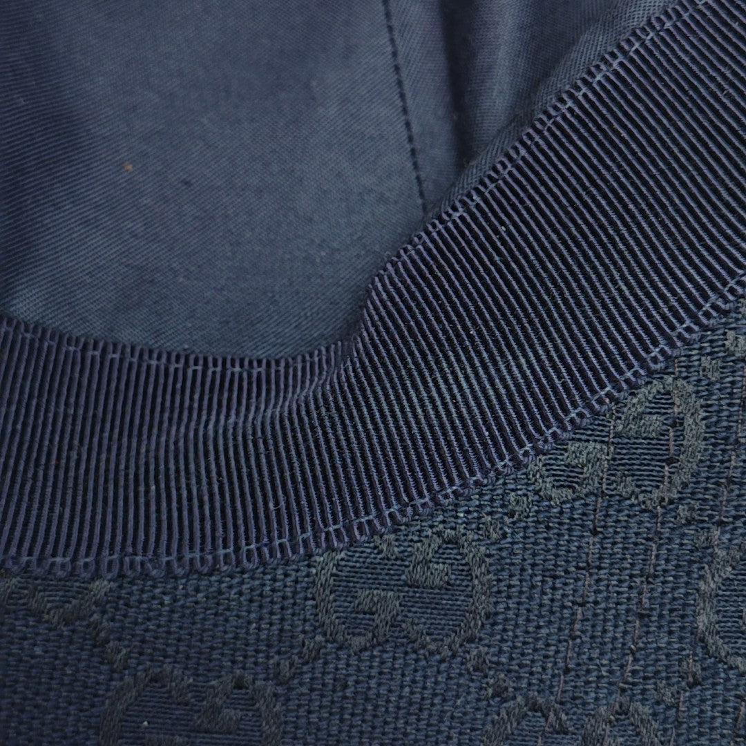 Cotton Hat Blue