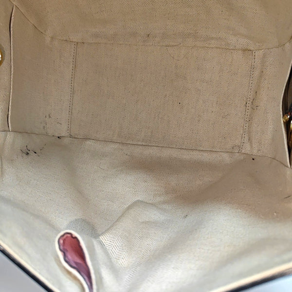 Authenticated pre-owned  Hammock Small Calfskin Pink - Shoulder Bag at Looply