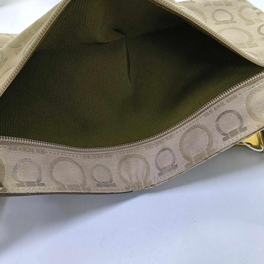 Gancino Canvas Beige