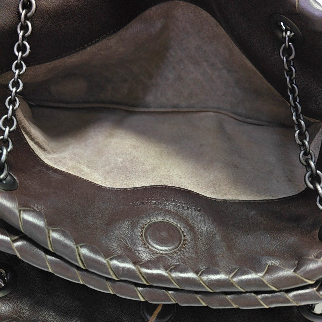 Nodini Lambskin Brown