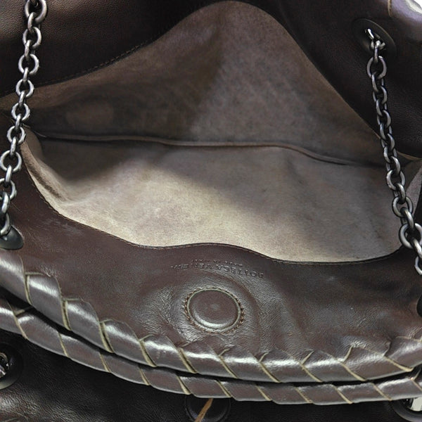 Nodini Lambskin Brown