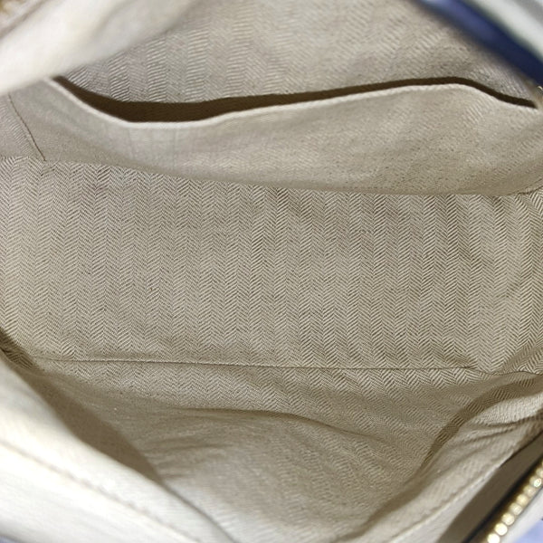 Puzzle Small Lambskin White