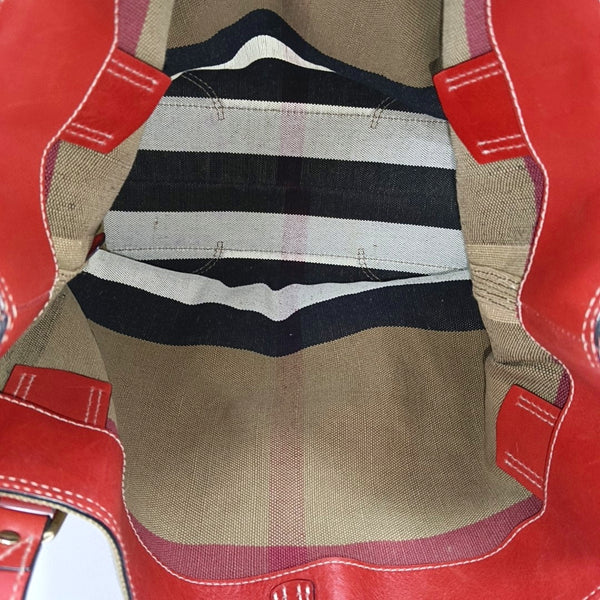 Ashby Canvas Brown