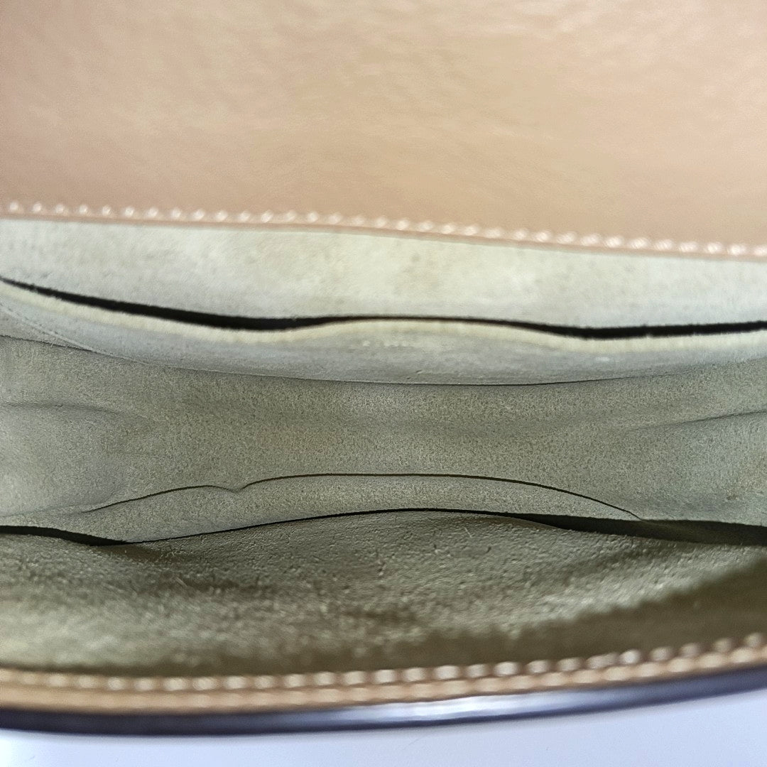 Nile Medium Calfskin Brown