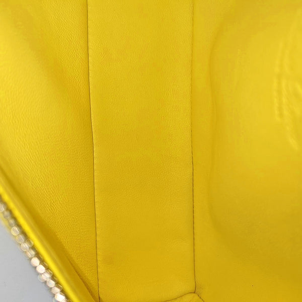 Extra Bag Calfskin Yellow