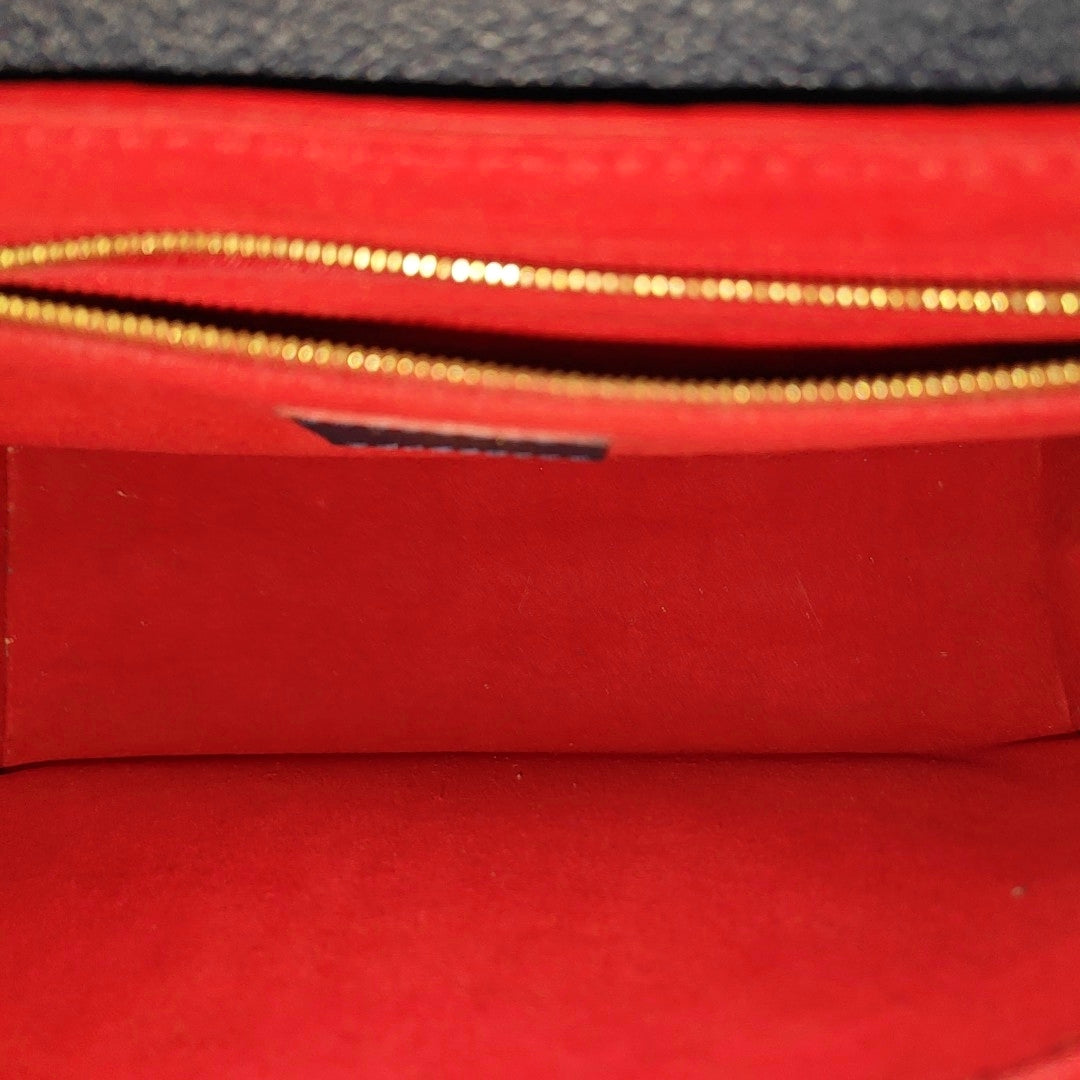 VAVIN PM Monogram Calfskin Blue