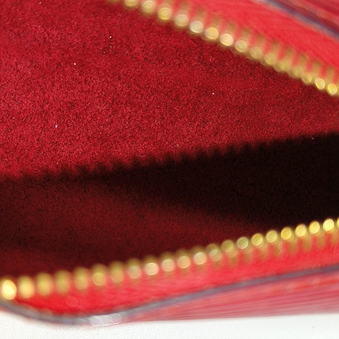 VINTAGE SOUFFLOT Epi Red