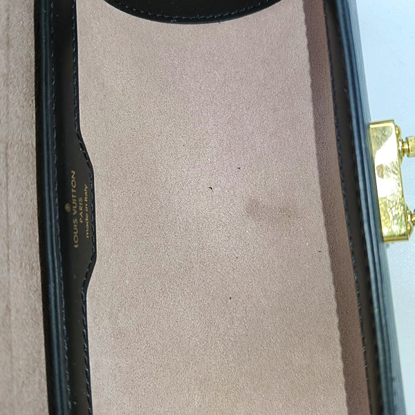 PAPILLON 19 Epi Black