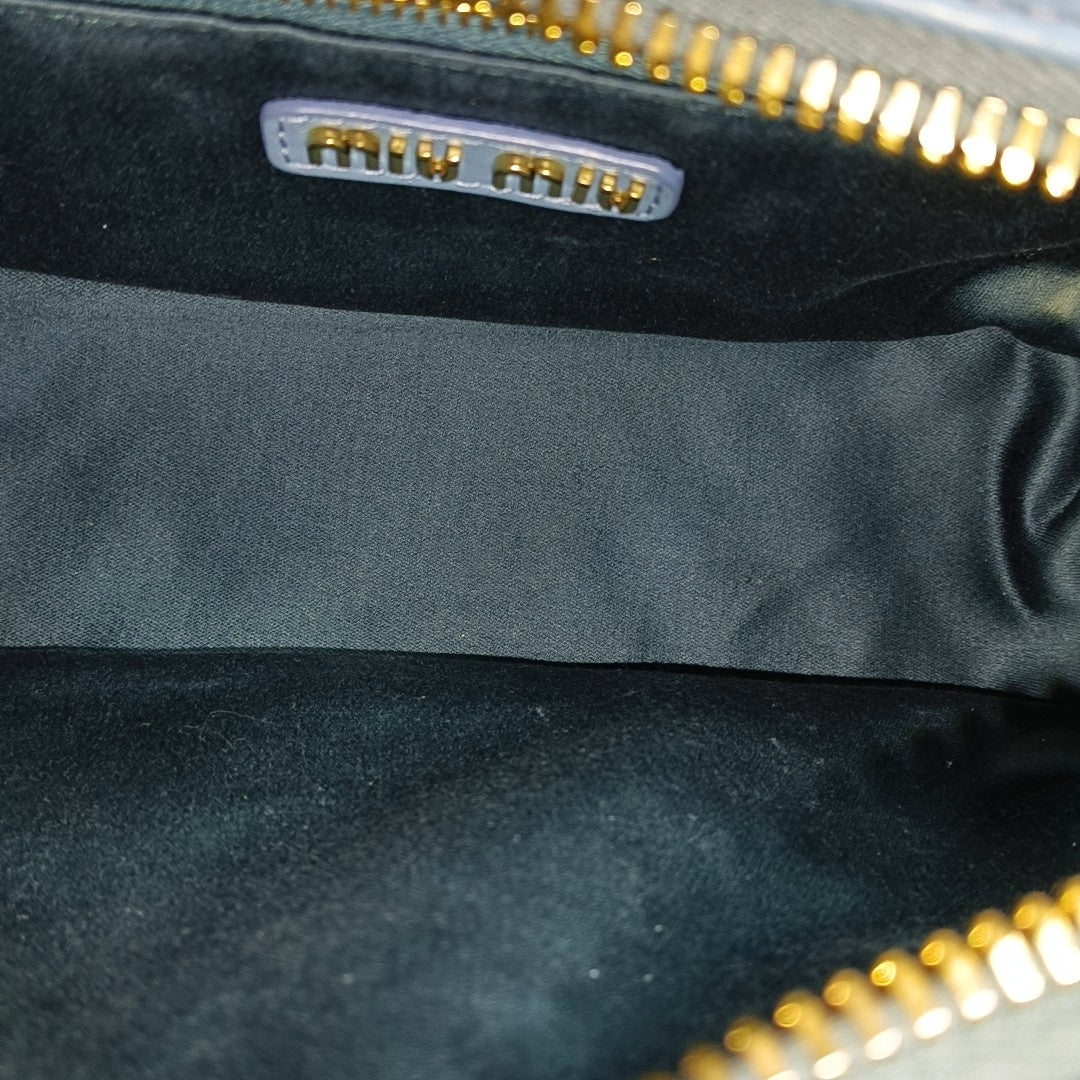 Arcadie Calfskin Blue