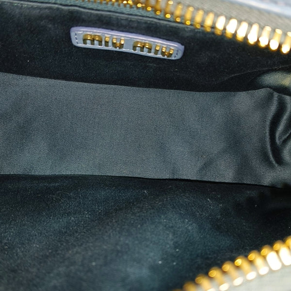 Arcadie Calfskin Blue