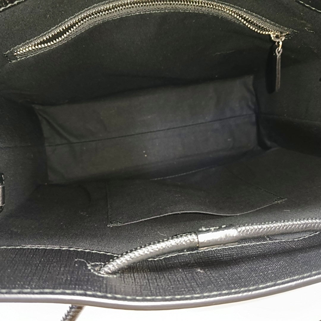 Calfskin Black