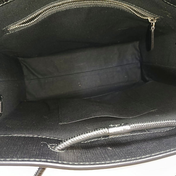 Calfskin Black