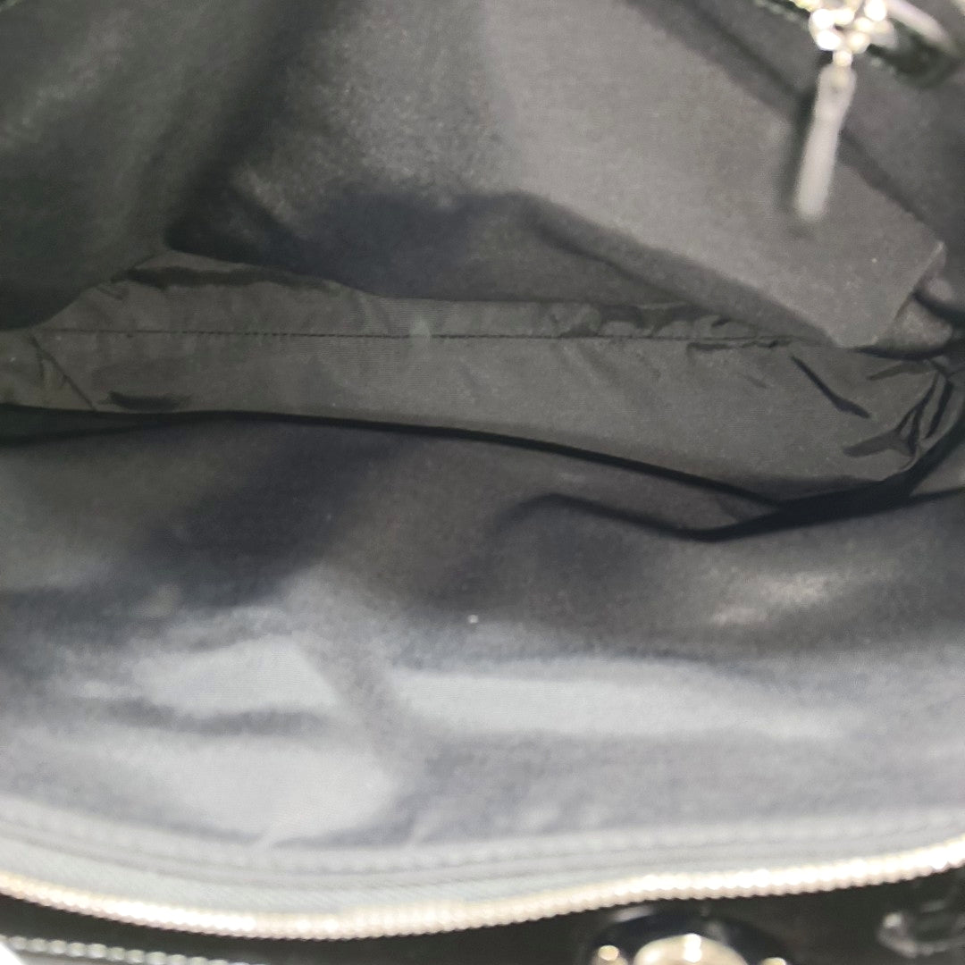 Dior Soft Cannage Calfskin Black
