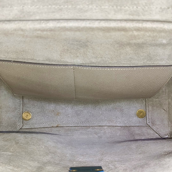 BELT Mini Calfskin Beige