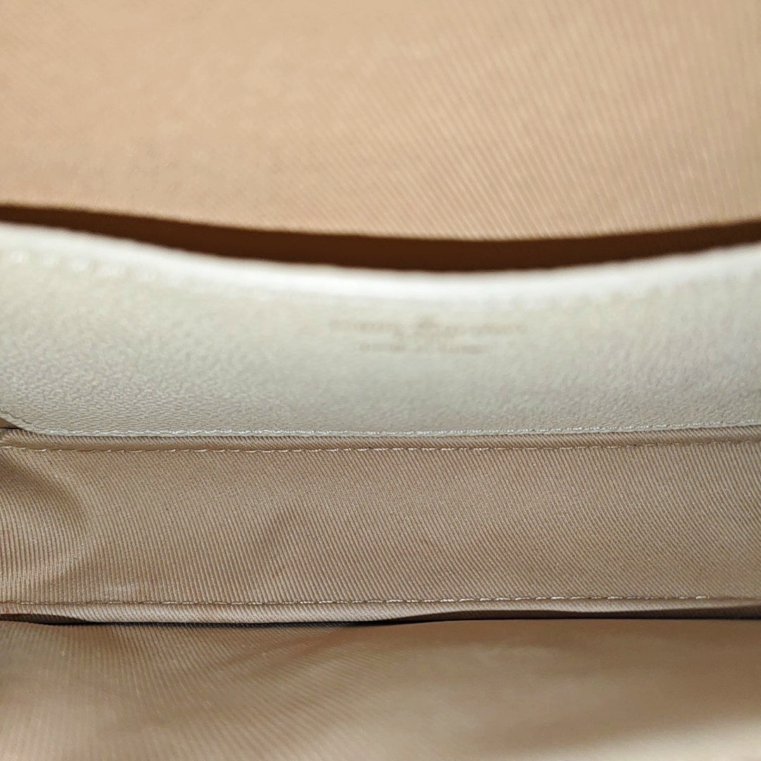 MÉTIS Monogram Calfskin Beige