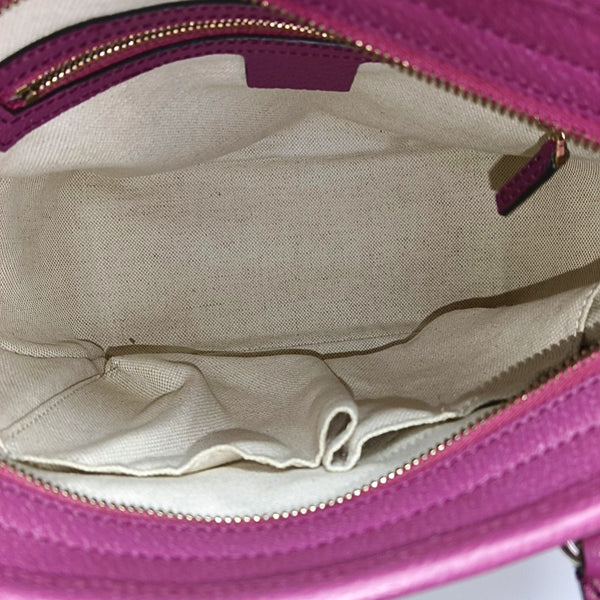 Authenticated pre-owned  Bree Monogram Canvas Beige - Shoulder Bag at Looply