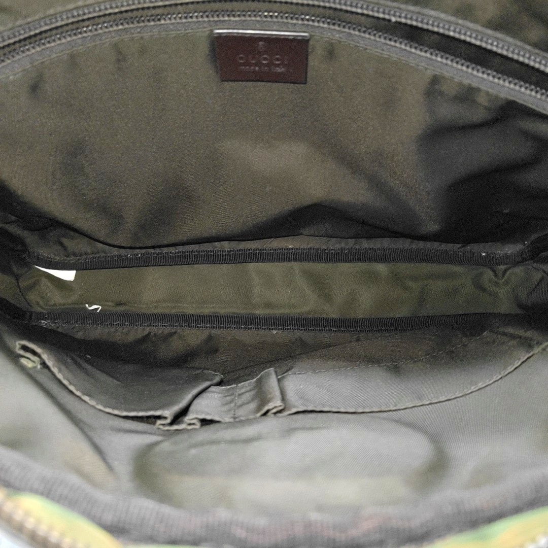Monogram Coated Canvas Beige