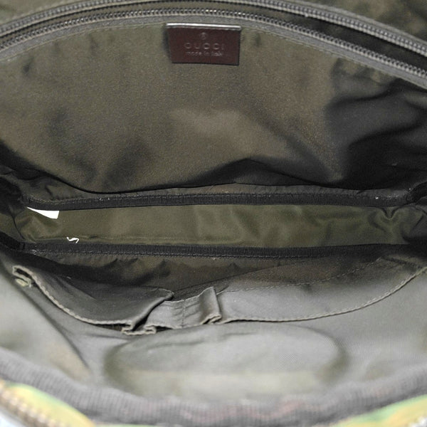 Monogram Coated Canvas Beige