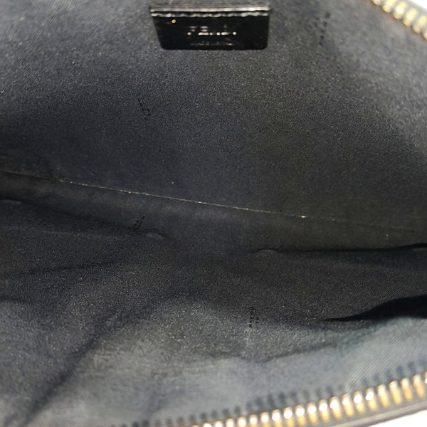Monster Calfskin Black