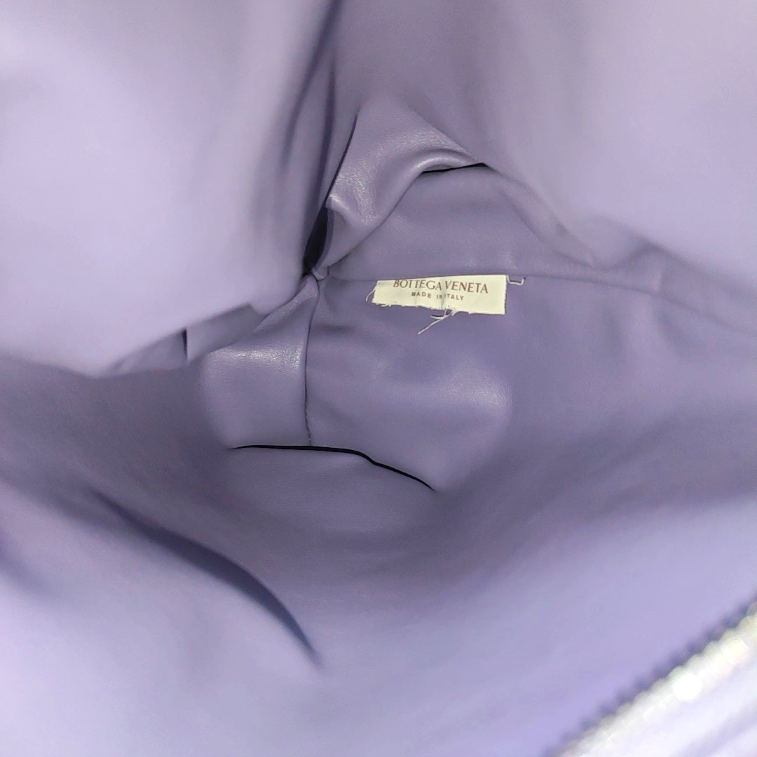 Twist Mini Calfskin Purple