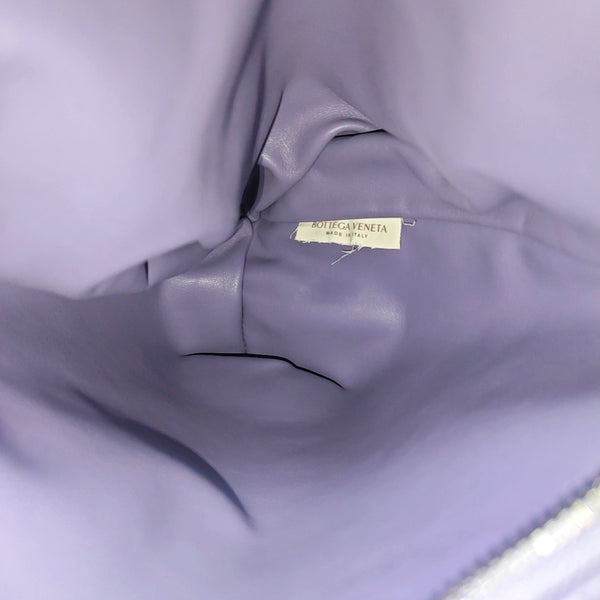 Twist Mini Calfskin Purple