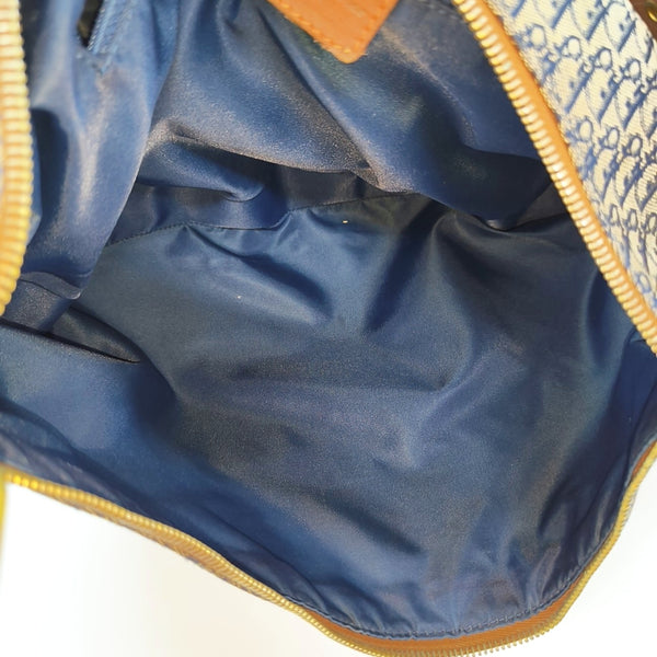 Street Chic Canvas Blue