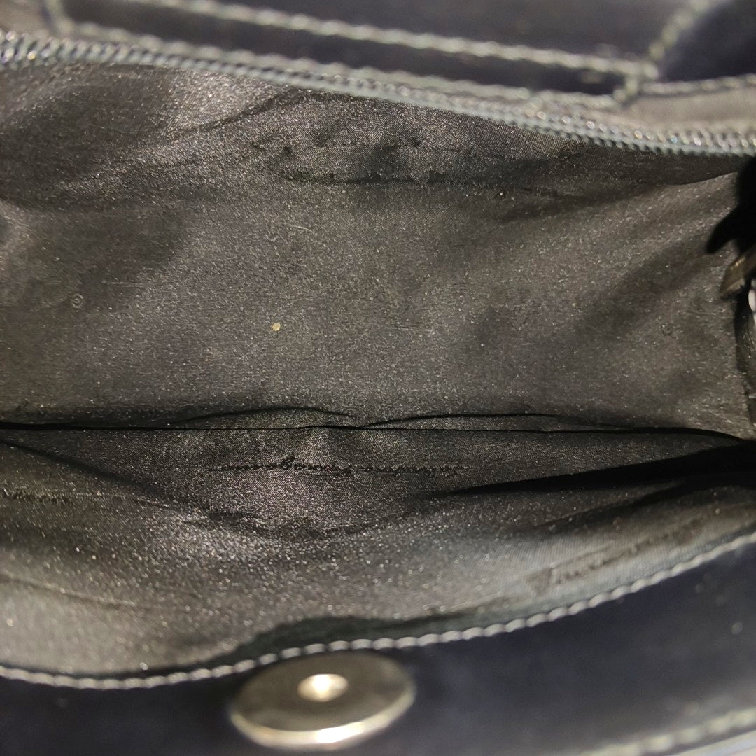 Calfskin Black