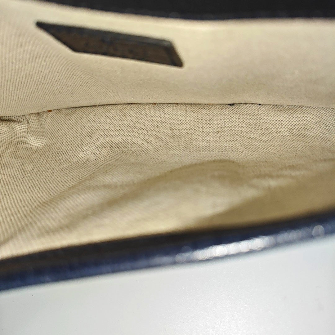 Authenticated pre-owned  Ophidia Monogram Coated Canvas Beige - Belt Bag at Looply