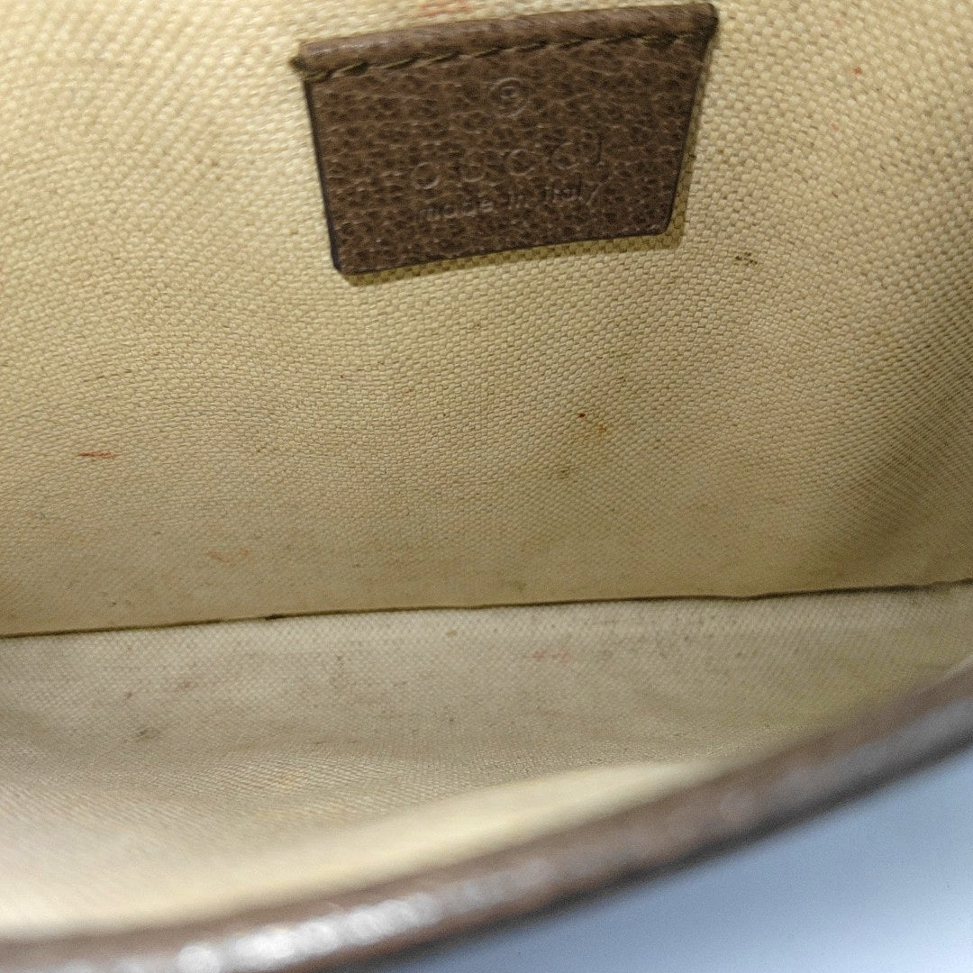 Neo Vintage Monogram Coated Canvas Beige