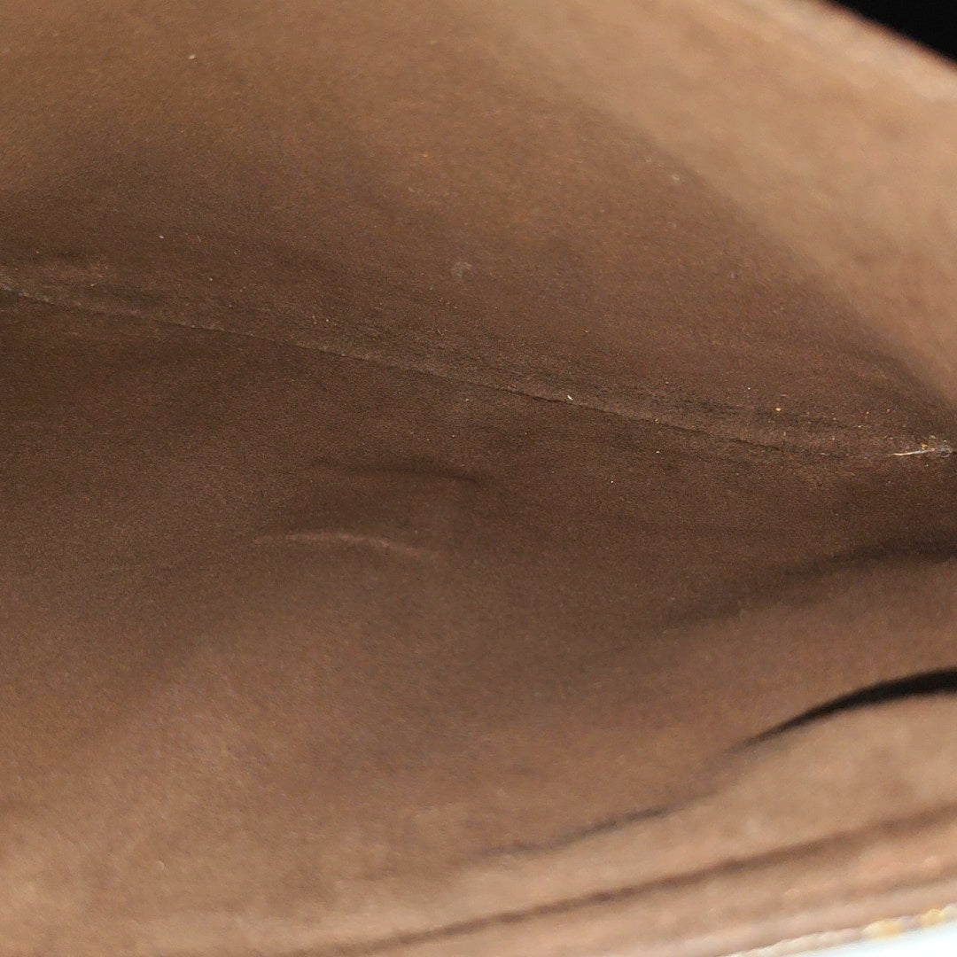 Authenticated pre-owned  MÉTIS MM Monogram Coated Canvas Brown - Crossbody Bag at Looply