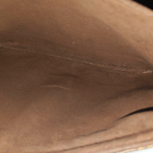 Authenticated pre-owned  MÉTIS MM Monogram Coated Canvas Brown - Crossbody Bag at Looply