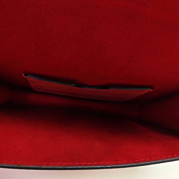 Calfskin Shoulder Bag Pink