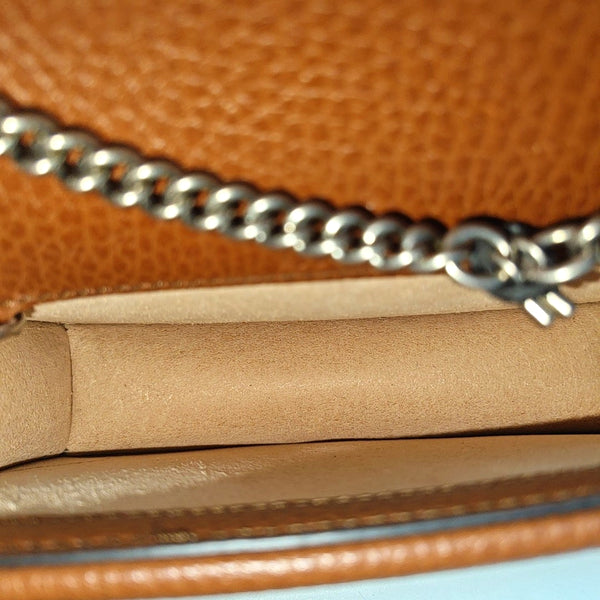 Dionysus Super Mini Monogram Denim Blue