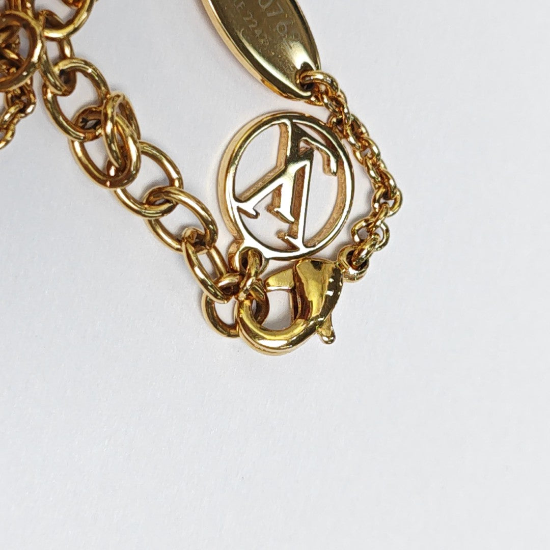 Metal Gold Necklace