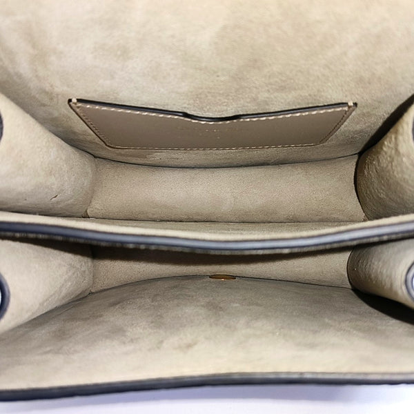 Bobby Piel de Becerro Beige