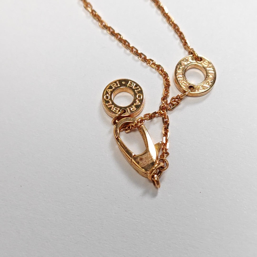 DIVAS' DREAM 18k Rose Gold Necklace