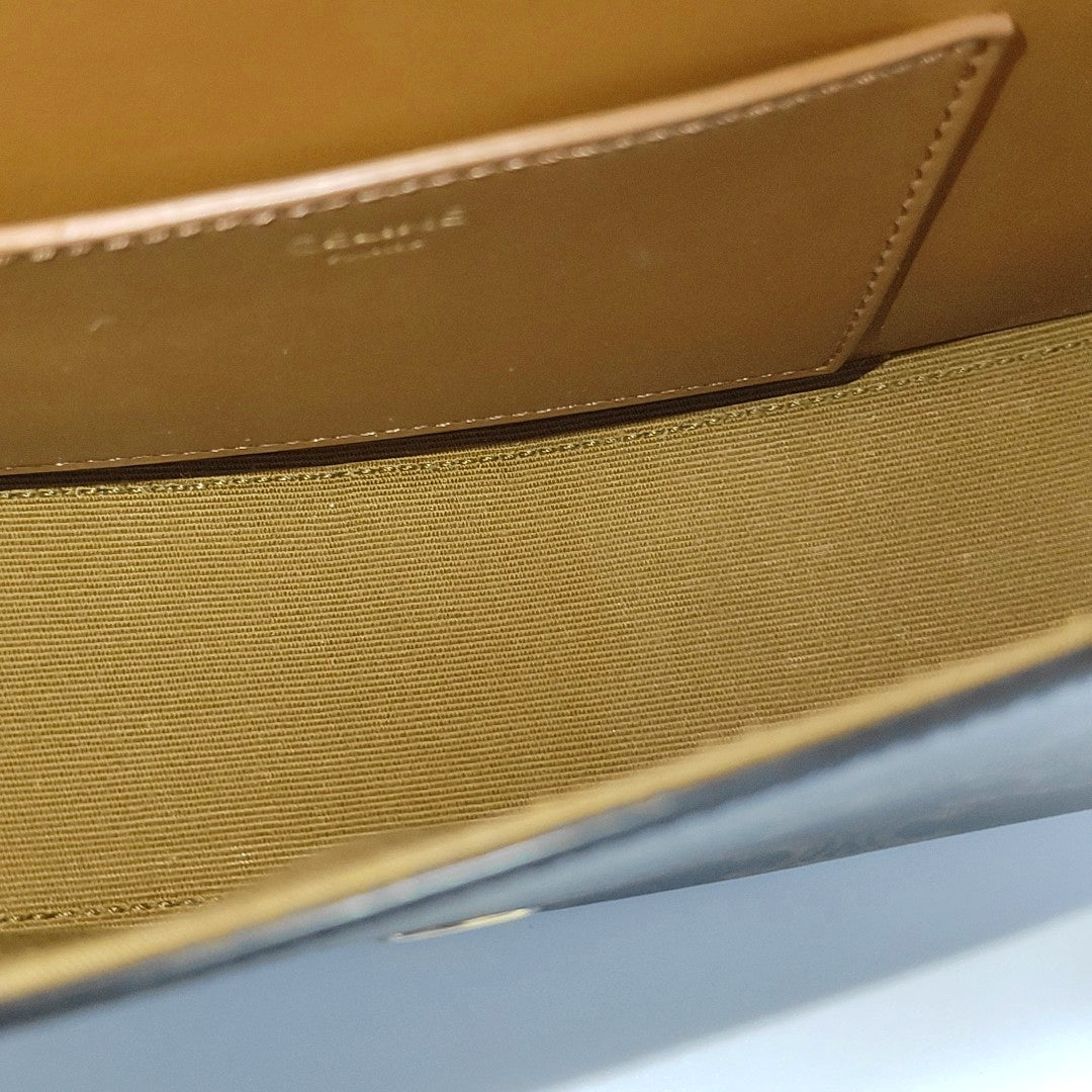 TABOU Coated Canvas Brown