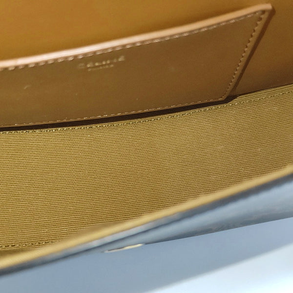 TABOU Coated Canvas Brown